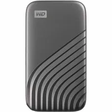 Disco Duro Externo SanDisk WDBAGF0010BGY-WESN 1 TB SSD