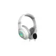 Auriculares Newskill NS-HS-SOBEK-IV Blanco