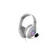 Auriculares Newskill NS-HS-SOBEK-IV Blanco