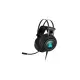 Auriculares Newskill NS-HS-DRAKAIN Negro