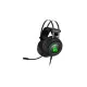 Auriculares Newskill NS-HS-DRAKAIN Negro