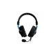 Auriculares Newskill NS-HS-SYLVANUSPRO Negro/Azul