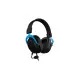 Auriculares Newskill NS-HS-SYLVANUSPRO Negro/Azul