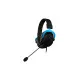 Auriculares Newskill NS-HS-SYLVANUSPRO Negro/Azul