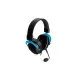 Auriculares Newskill NS-HS-SYLVANUSPRO Negro/Azul