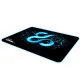 Mouse Mat Newskill NS-MP-ATAMI-SL Black