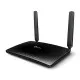Wireless Modem TP-Link ARCHER MR400 Black Ethernet LAN 3 Wi-Fi