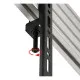 Screen Table Support B-Tech BT8390-VESA400F/B 70