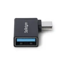 Adaptador USB Startech USB31CAADGCPRA Negro
