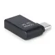 Adaptador USB Startech USB31CAADGCPRA Negro