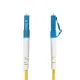 USB Cable Startech SPSMLCSC-OS2-5M Yellow 5 m