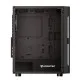 Caja Semitorre ATX Nfortec NF-CS-AZIR-B Negro