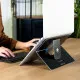 Notebook Stand R-Go RGORIATBL Aluminium