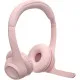 Auriculares con Micrófono Logitech 981-001412 Rosa