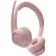 Auriculares con Micrófono Logitech 981-001412 Rosa