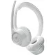 Auriculares con Micrófono Logitech 981-001417 Blanco