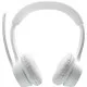 Auriculares con Micrófono Logitech 981-001417 Blanco