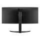 Monitor LG 34WR55QK-B 34
