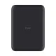 Powerbank Trust 25413 Negro