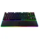 Teclado Newskill NS-KB-GUNGNYRT-GAT-R Negro Qwerty Español QWERTY