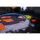 Mouse Mat KONIX 80381123159 Black/Orange