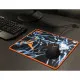 Mouse Mat KONIX 80381117052 Multicolour