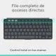 Bluetooth Keyboard Logitech 920-013010 Graphite
