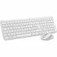 Teclado y Ratón Logitech 920-012596 Blanco Español QWERTY