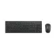 Keyboard and Mouse Kensington K75562ES Black Spanish QWERTY