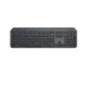 Teclado Logitech MX KEYS Grafito Qwerty Español