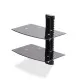 Soporte de Mesa para Pantalla Startech 2B-WALL-MOUNT-SHELF