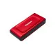 External Hard Drive Kingston SXS1000R/2000G Red 2 TB