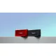 External Hard Drive Kingston SXS1000R/2000G Red 2 TB