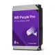 Disco Duro Western Digital WD8002PURP 3,5