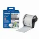 Papel Continuo para Impresoras Brother DK22205 Blanco Negro (1 unidad)