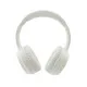 Bluetooth Headphones CoolBox COO-AUB-40WH White