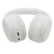 Bluetooth Headphones CoolBox COO-AUB-40WH White