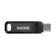 Memoria USB SanDisk SDDDC3-512G-G46 Negro 512 GB