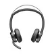Auriculares HP 77Y86AA Negro