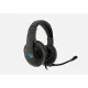 Auriculares CoolBox DG-AUM-B04 Negro