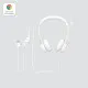 Auriculares Logitech H390 Blanco