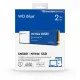 Disco Duro Western Digital WDS200T3B0E TLC 2 TB SSD