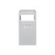 USB stick Kingston DTMC3G2/64GB Keychain Silver Black 64 GB