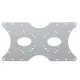 Placa de Pared Neomounts FPMA-VESA400 35 kg