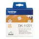 Etiquetas para Impresora Brother DK11221 Blanco