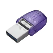 Pendrive Kingston DTDUO3CG3/128GB Black Purple Steel 128 GB Otros