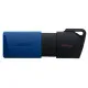 Pendrive Kingston DTXM/64GB Llavero Negro Azul Negro/Azul 64 GB