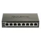 Switch D-Link DGS-1100-08V2/E 8xGbE
