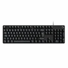 Teclado Gaming Logitech 920-010558 Qwerty Español QWERTY