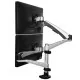 Soporte de Mesa para Pantalla Startech ARMDUAL30           